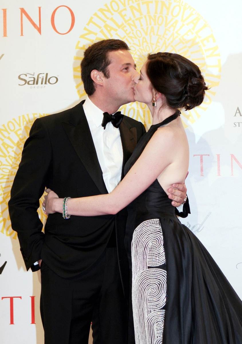 En Hatavej prozvana najbahatijom u Holivudu a veza sa italijanskim biznismenom je kao na filmu