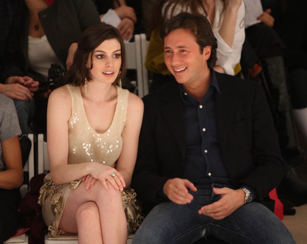 En Hatavej prozvana najbahatijom u Holivudu a veza sa italijanskim biznismenom je kao na filmu