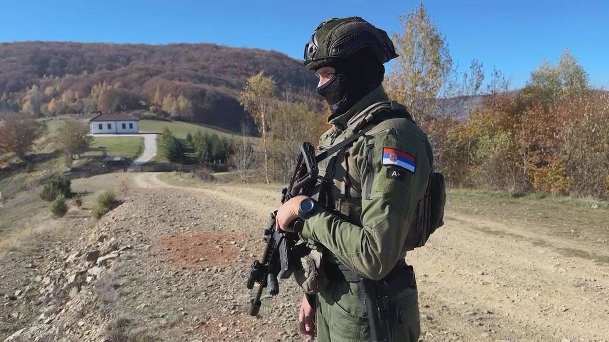 Potraga za ubicom iz Bijelog Polja