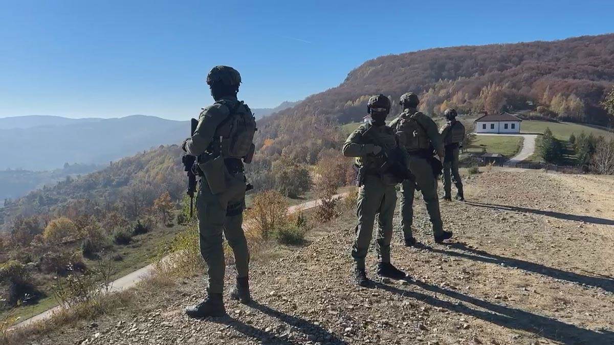 Potraga za ubicom iz Bijelog Polja