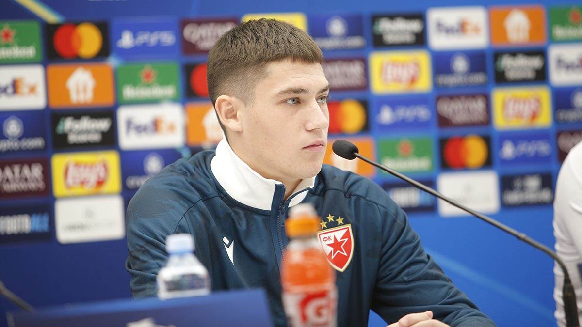 Crvena zvezda, Vladan Milojević, Liga šampiona