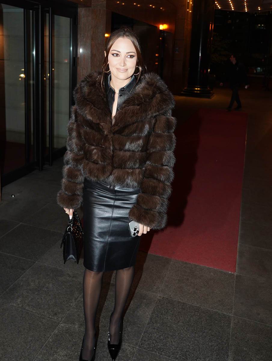 Aleksandra Prijović na rođendanu  (4).JPG