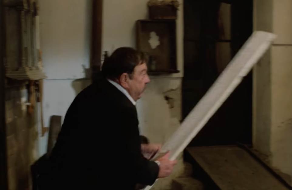 Tajne sa snimanja filma Maratonci trče počasni krug u jednoj sceni izbila tuča