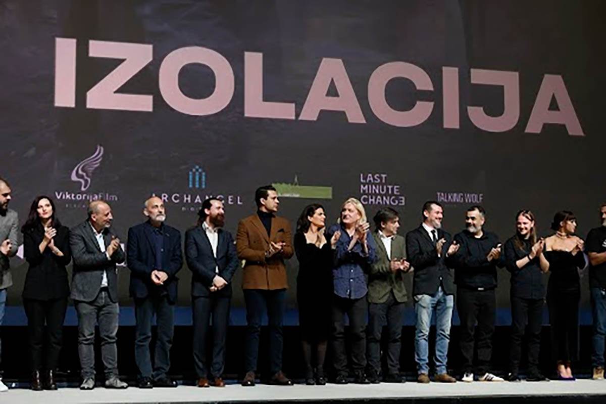 Izolacija film