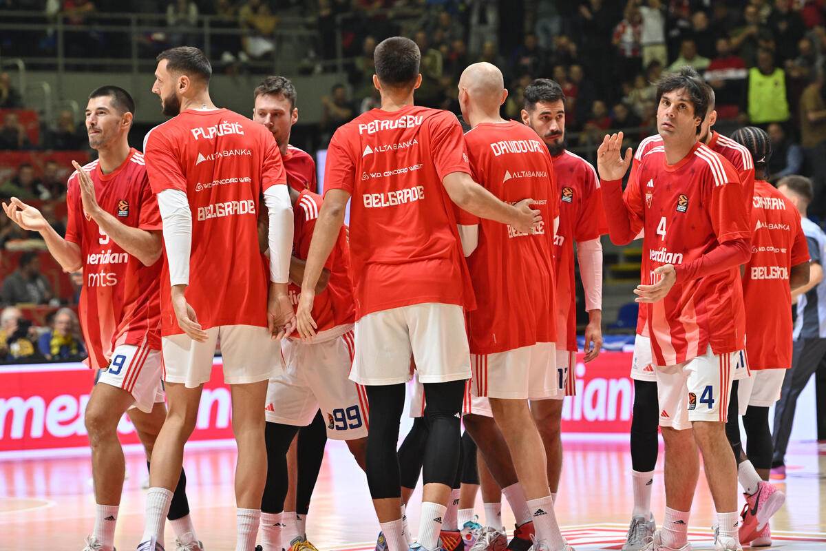 Alba prešla iz Evrolige u FIBA Ligu šampiona