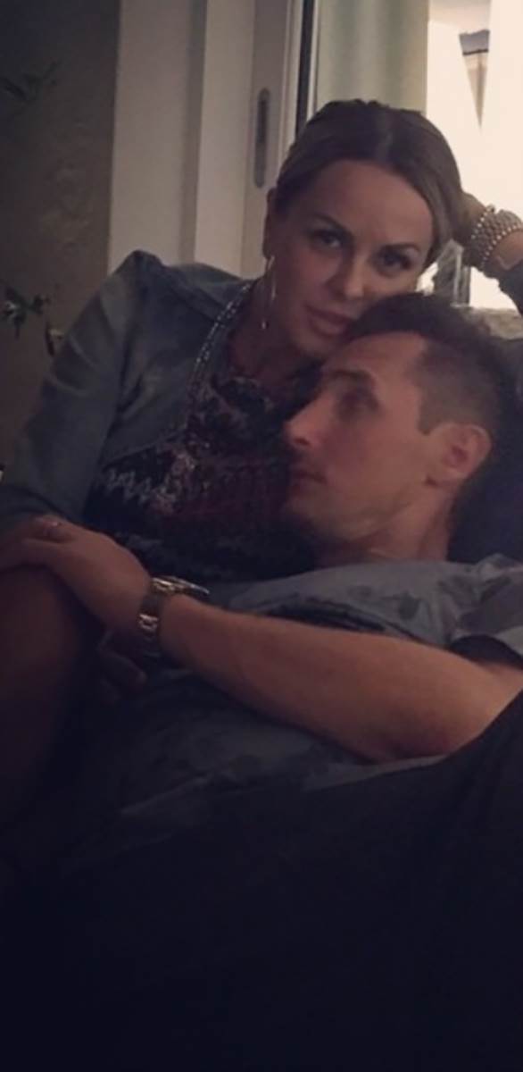 Žena varala Miroslava Klosea sa saigračem?