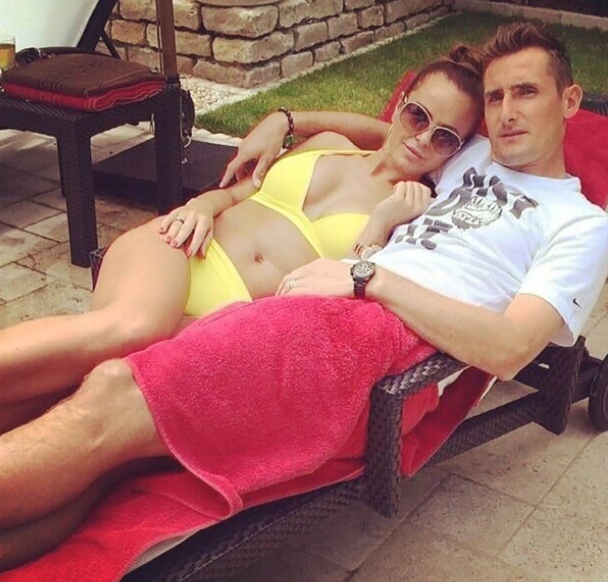 Žena varala Miroslava Klosea sa saigračem?