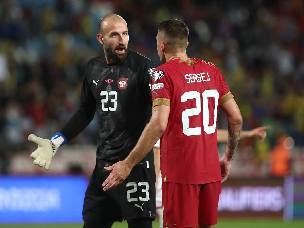 Sergej Milinković Savić izjava posle pobede protiv Sitija