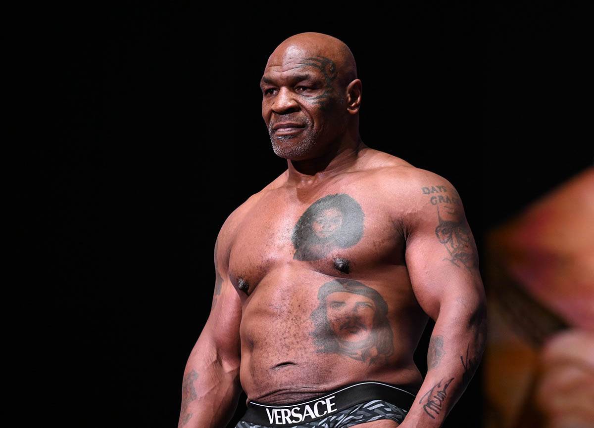 Džejk Pol i Majk Tajson