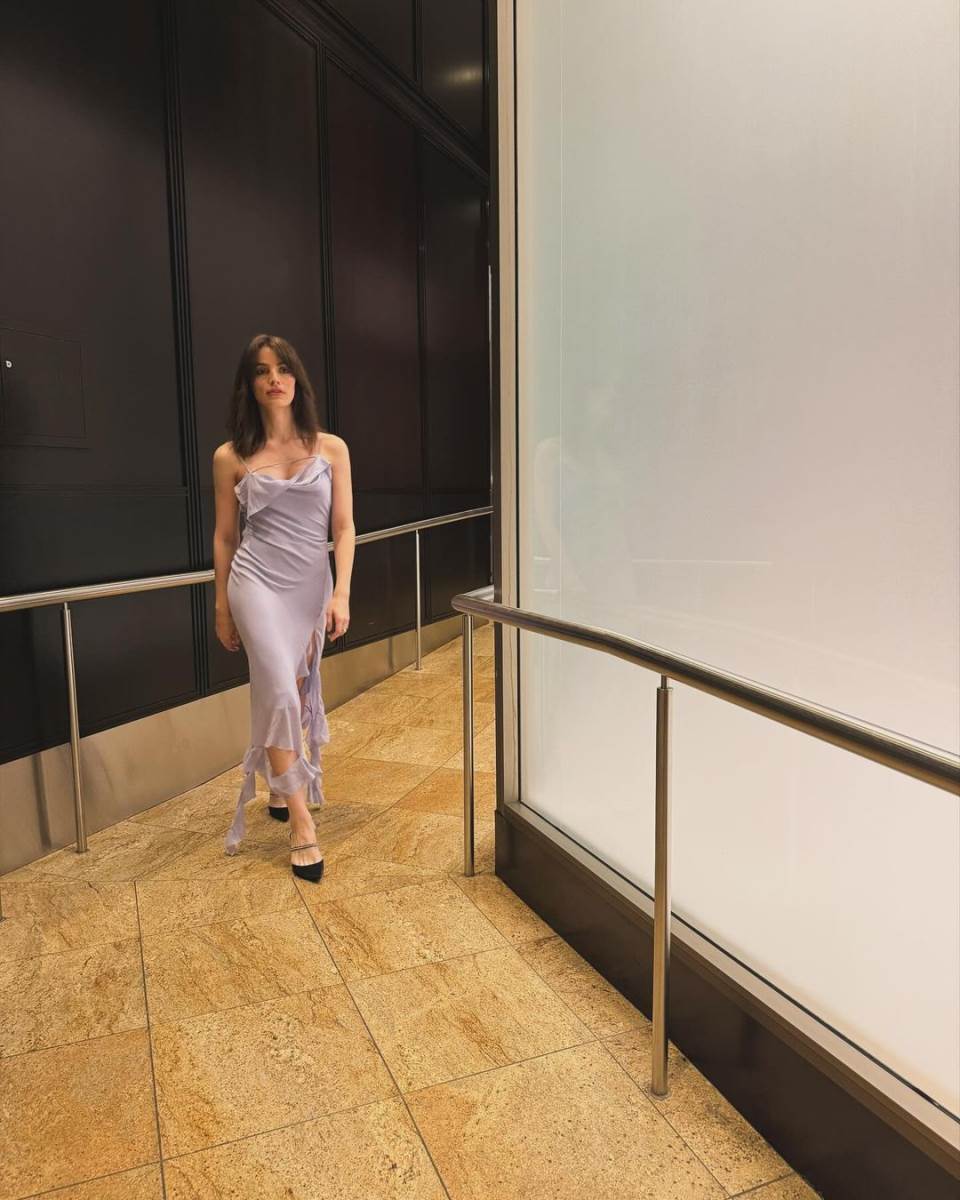 Luks Paskal, sestra Pedra Paskala