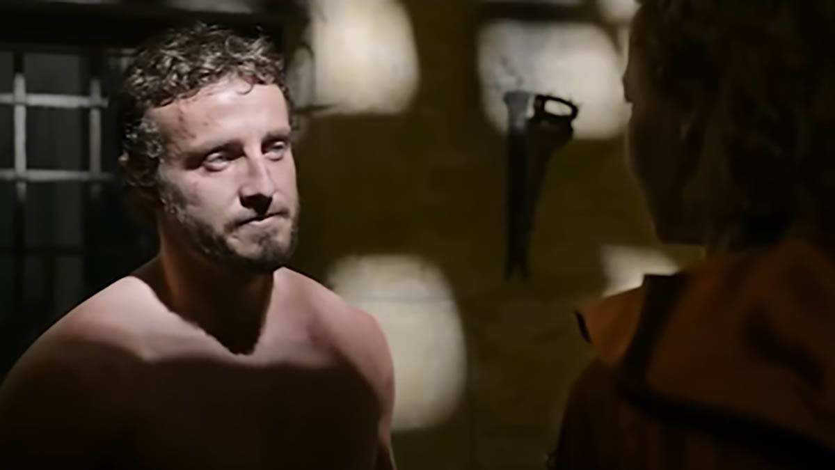 Izbačena scena iz filma Gladijator 2 u kojoj Denzel Vašington ljubi muškraca