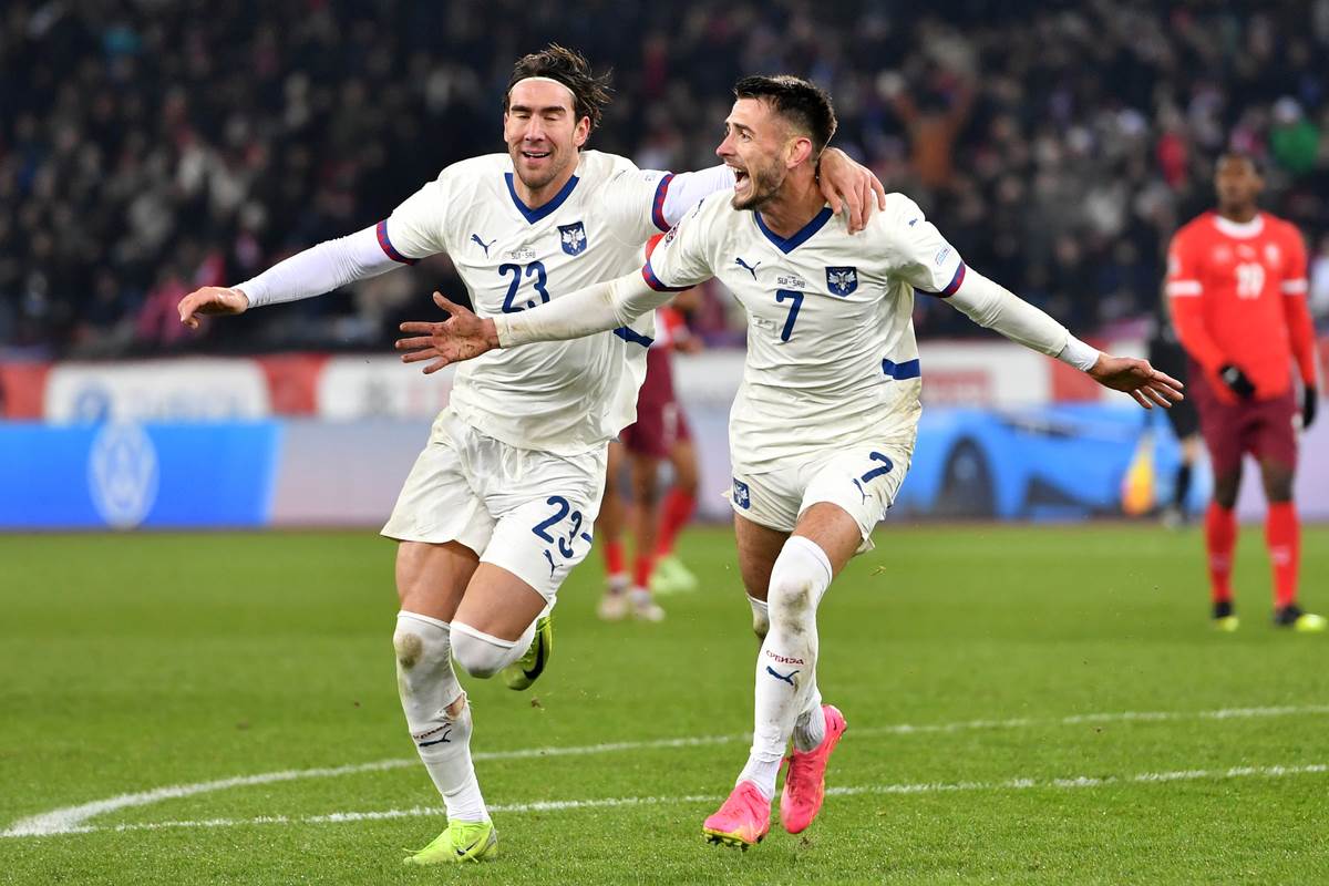 Nikola Stanković pokušao da otme fudbalera Aleksu Terzića