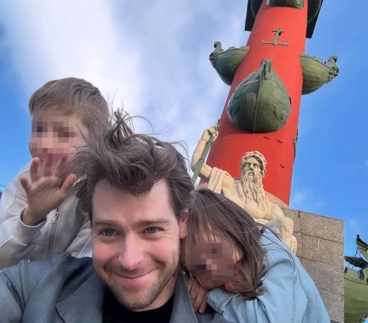 Baletan, Rus, Vladimir Škljarov,deca (1).jpg