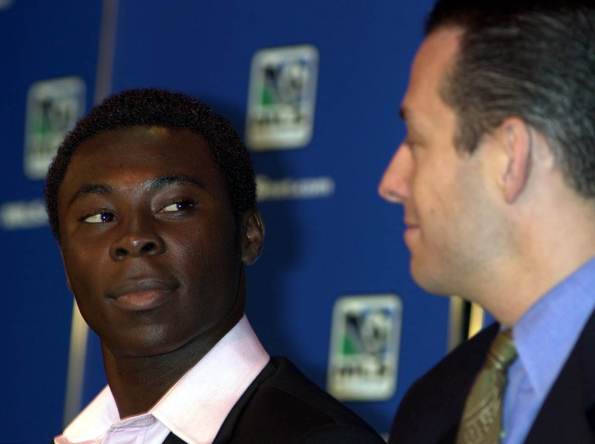 Freddy Adu