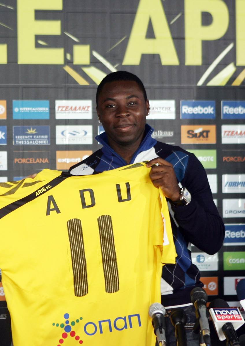 Freddy Adu