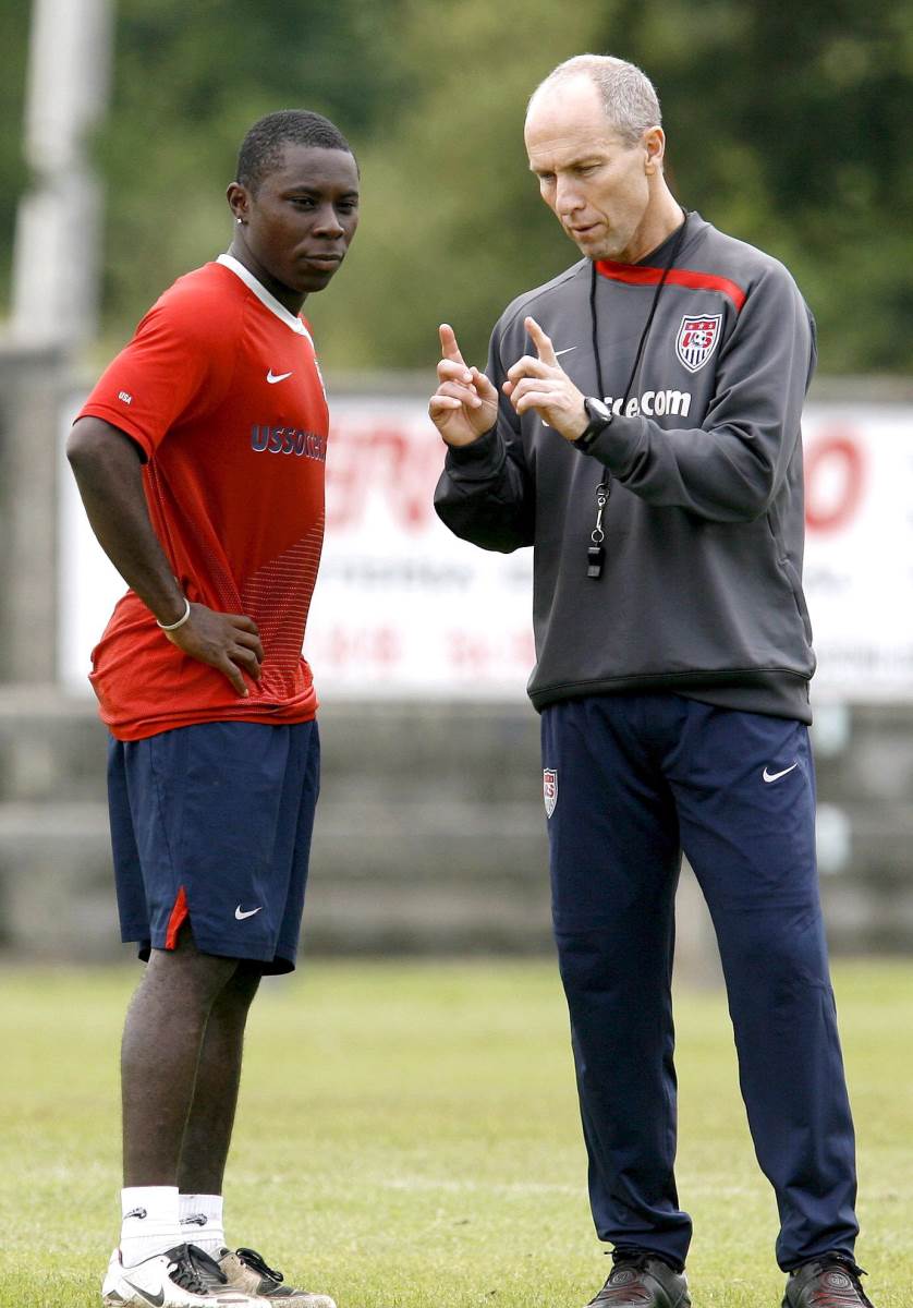 Freddy Adu