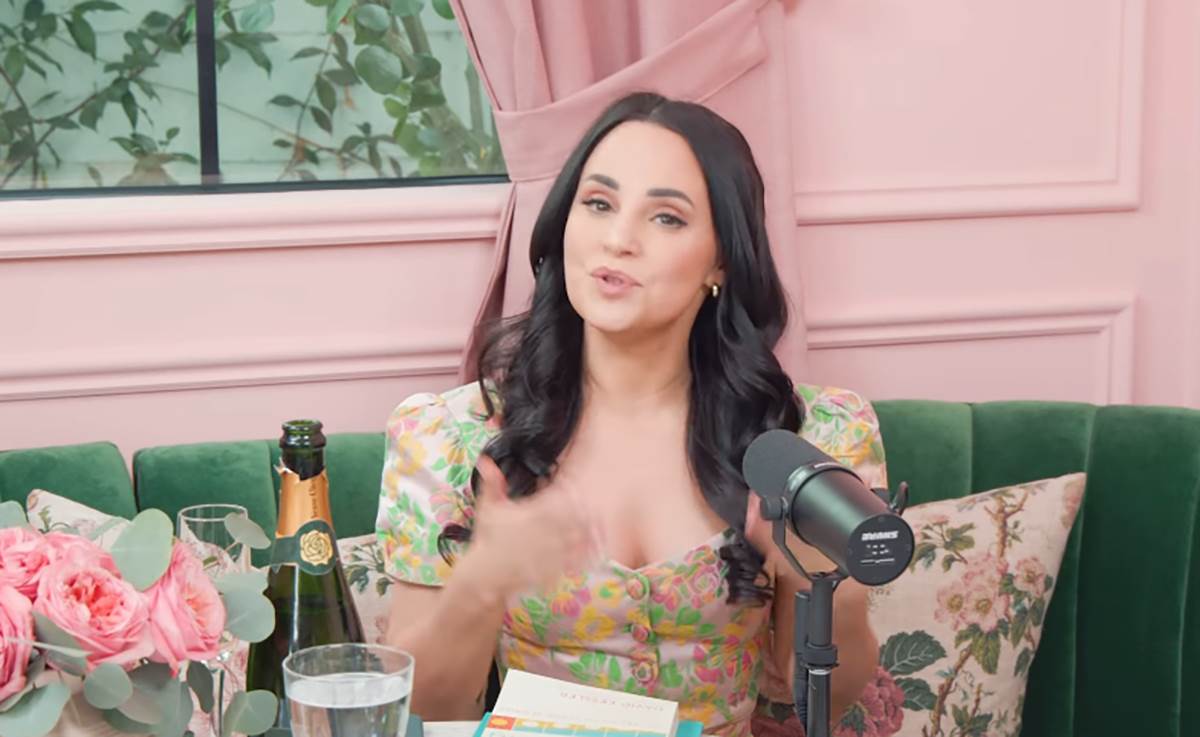 Rosana Pansino, Jutjuberka, pepeo, otac (5).png