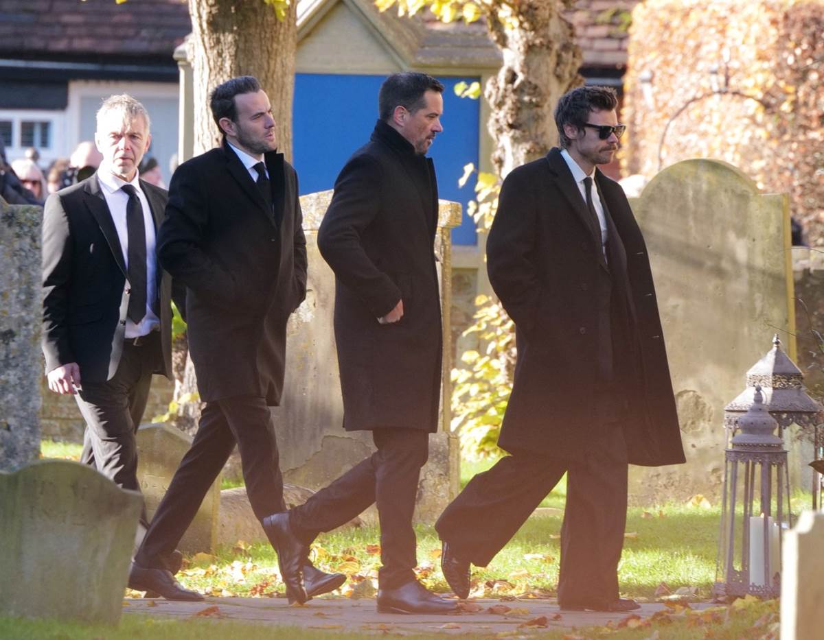 Bivša devojka tragično preminulog Lijama Pejna se verila 2 meseca nakon njegove smrti