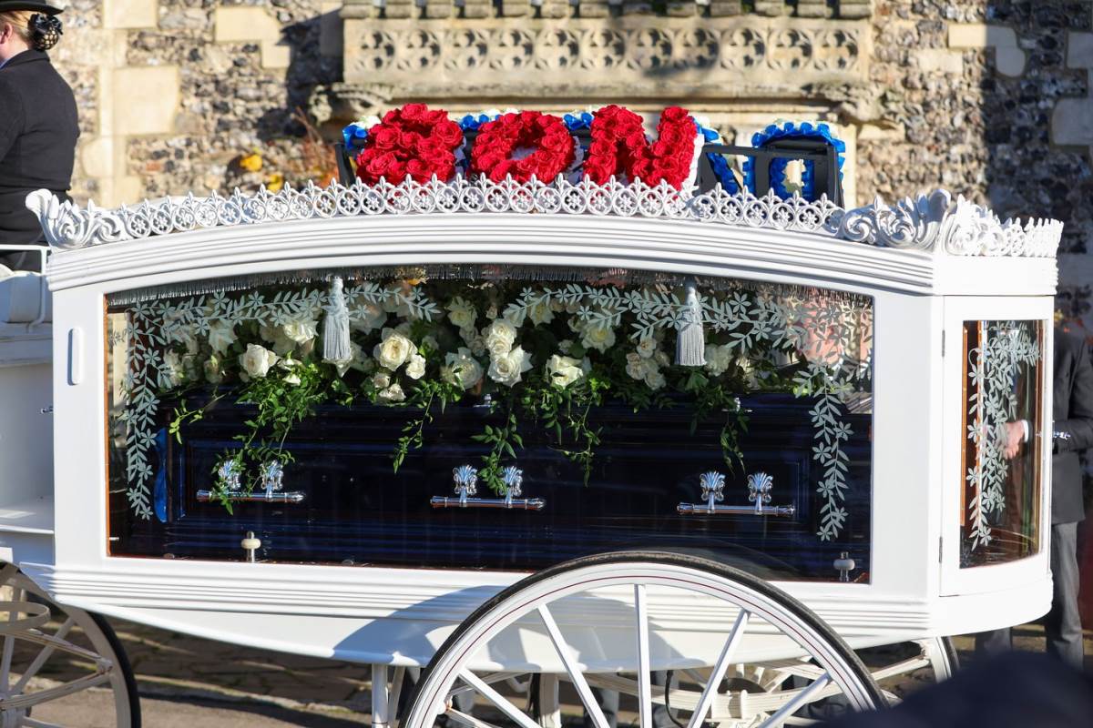 Bivša devojka tragično preminulog Lijama Pejna se verila 2 meseca nakon njegove smrti