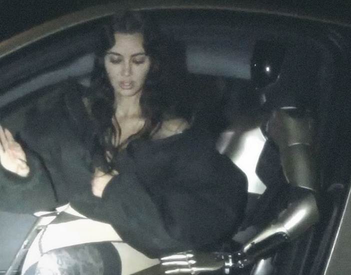 Kim Kardašijan tuži bivši sa kojim je snimila tokom odnosa