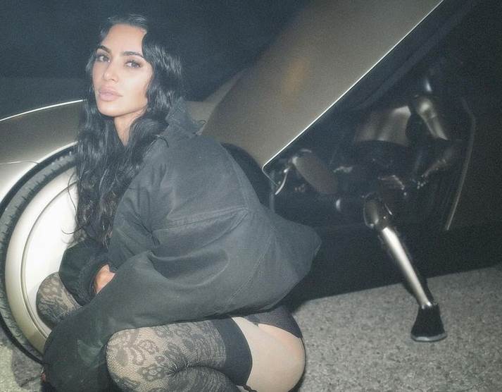 Kim Kardašijan tuži bivši sa kojim je snimila tokom odnosa