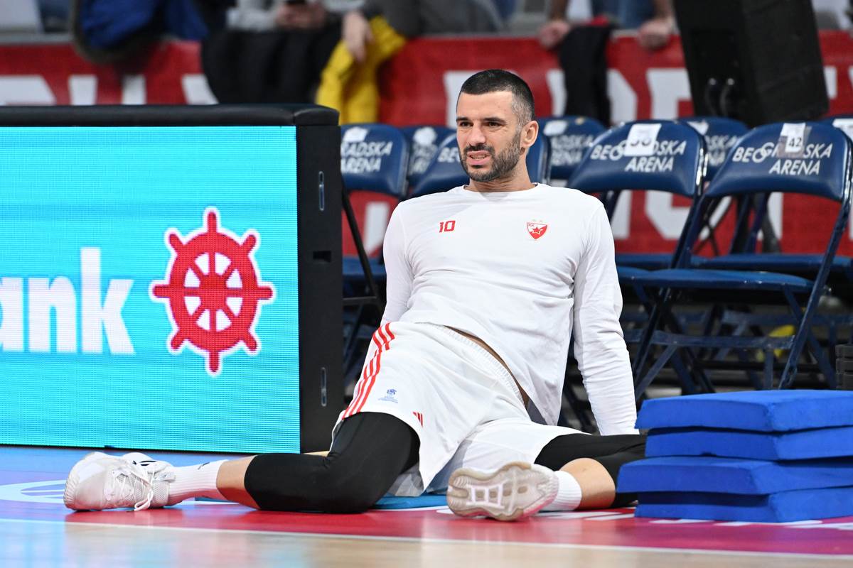 Crvena zvezda Partizan uživo prenos livestream Sportklub Evroliga rezultat