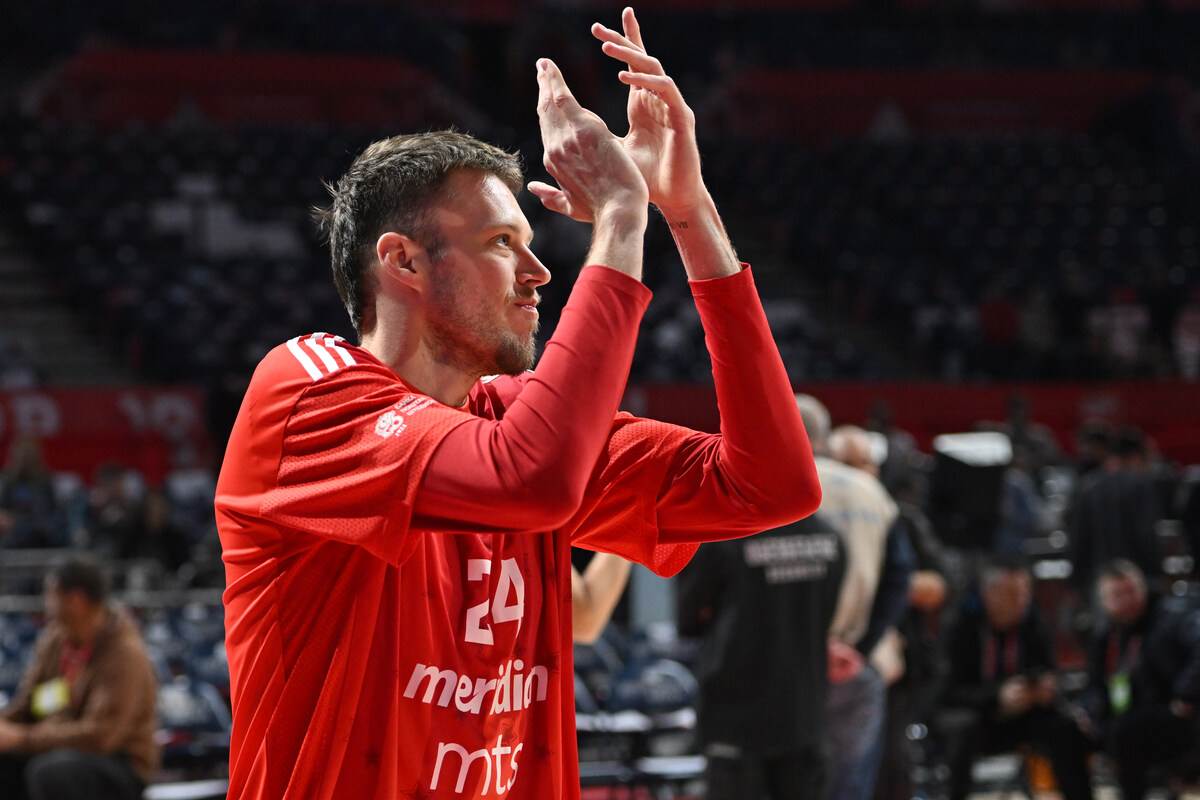 Crvena zvezda Partizan uživo prenos livestream Sportklub Evroliga rezultat