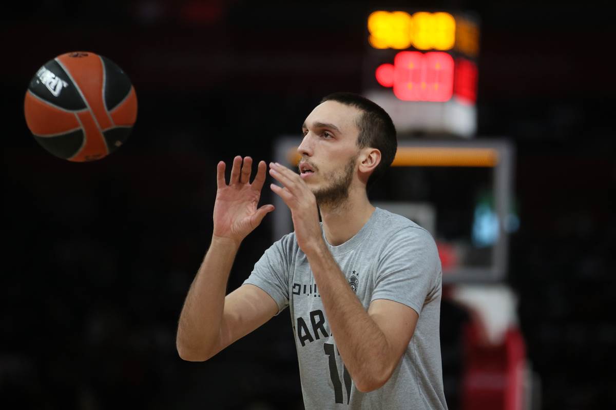 Crvena zvezda Partizan uživo prenos livestream Sportklub Evroliga rezultat