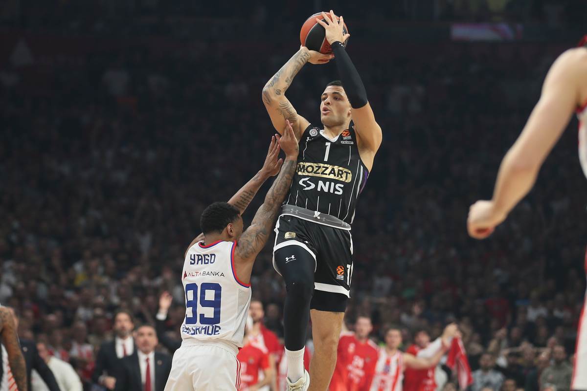 Đoković želi Petruševa i Micića u Crvenoj zvezdi