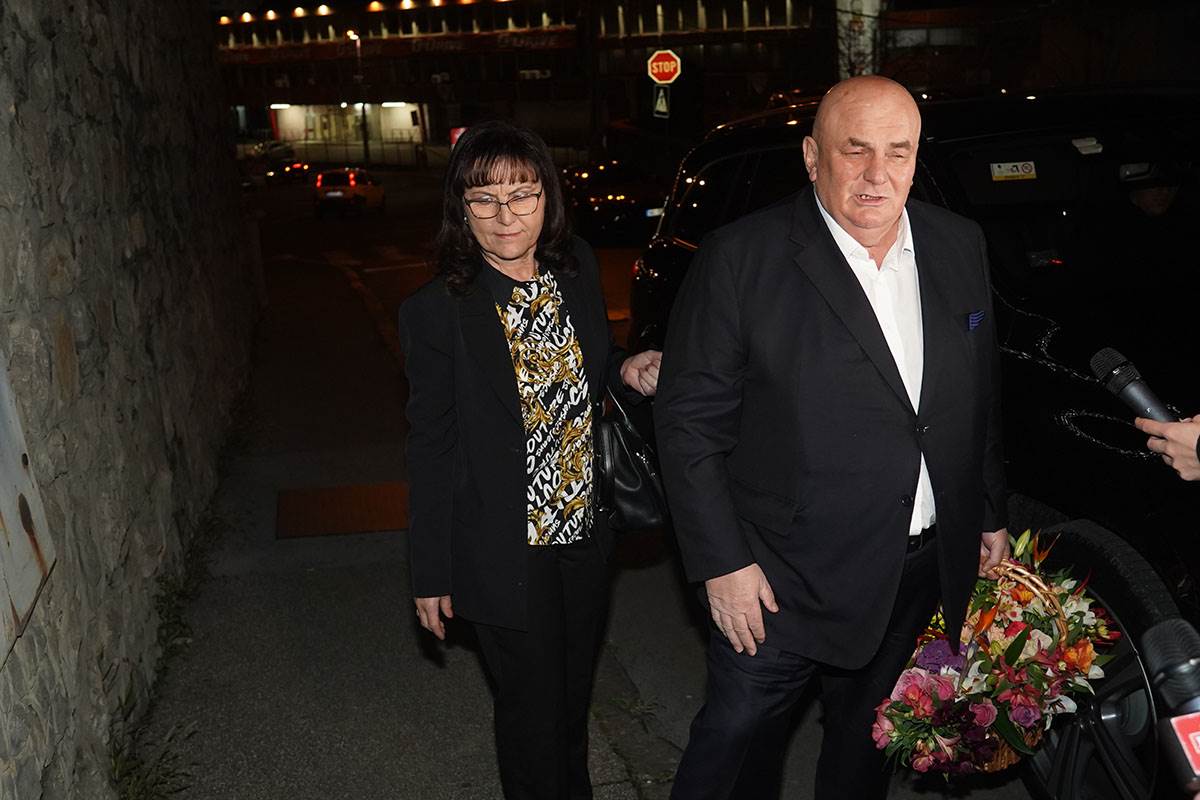 Dragan Marković Palma, Snežana Marković (2).jpg