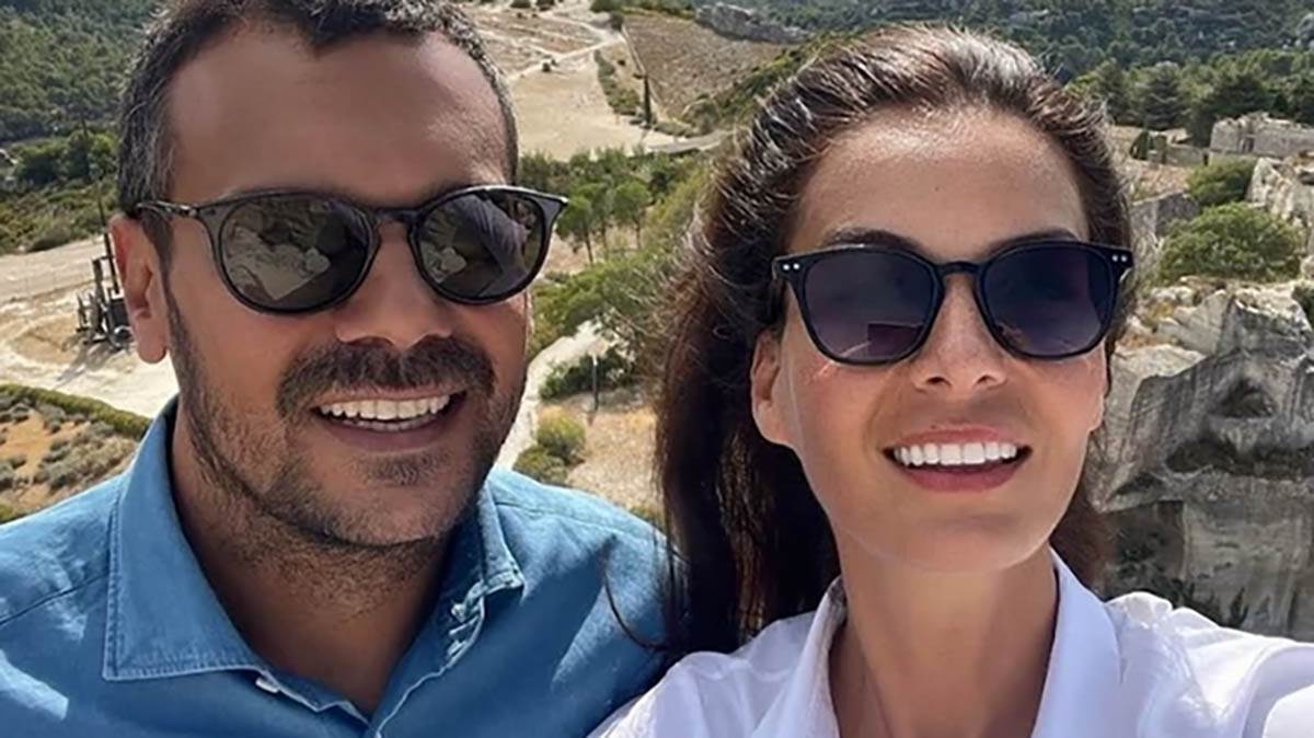 marija kilibarda sa mužem Banetom