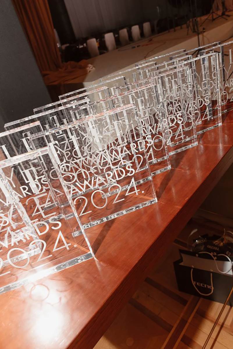 Elle Style Awards 2024 powered by adidas: Spektakularna dodela nagrada inspirisana Jugoslavijom 