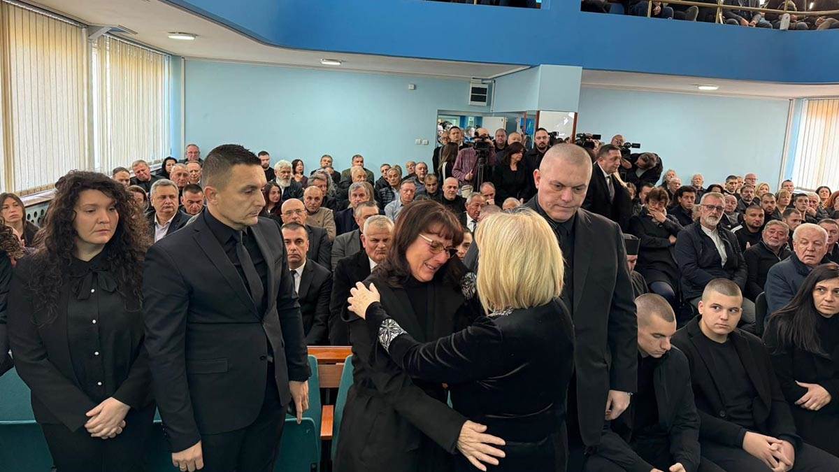 komemoracija Dragana Markovića Palme u Jagodini