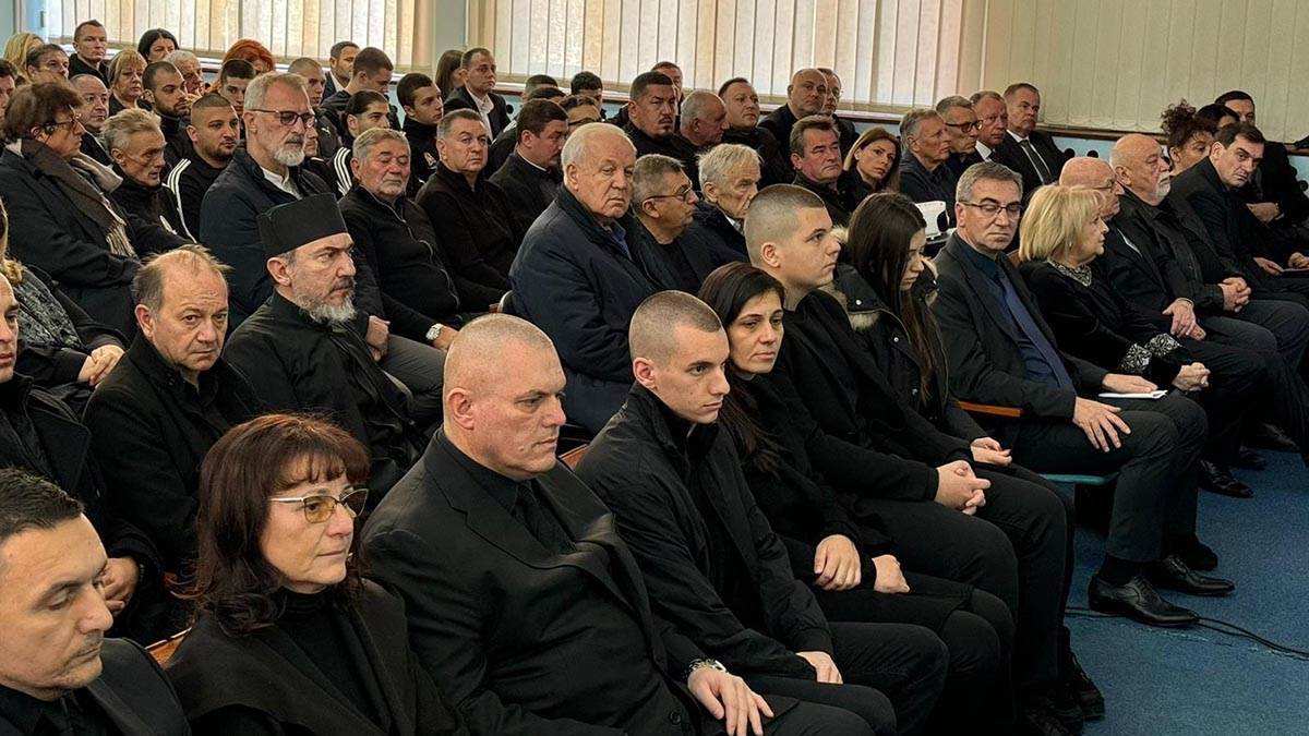 komemoracija Dragana Markovića Palme u Jagodini