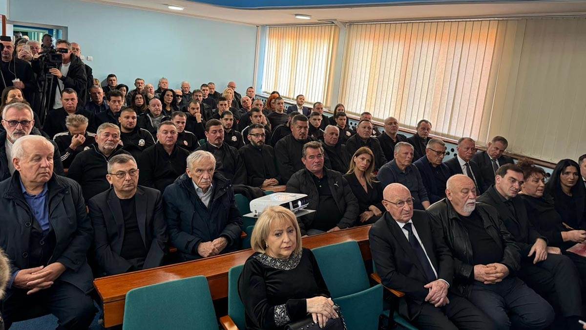 komemoracija Dragana Markovića Palme u Jagodini