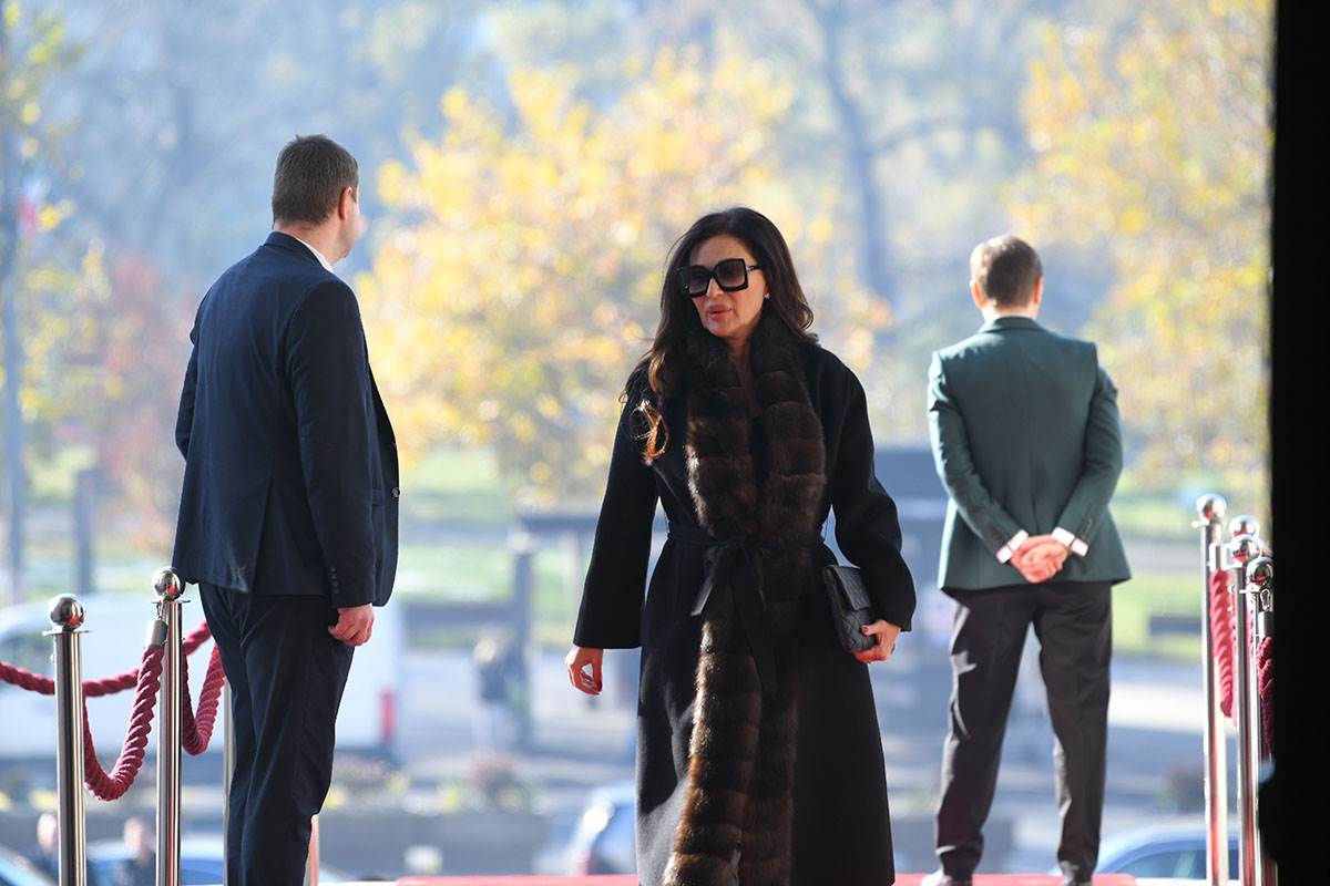 Ceca se oprostila od Halida Bešlića emotivnim rečima