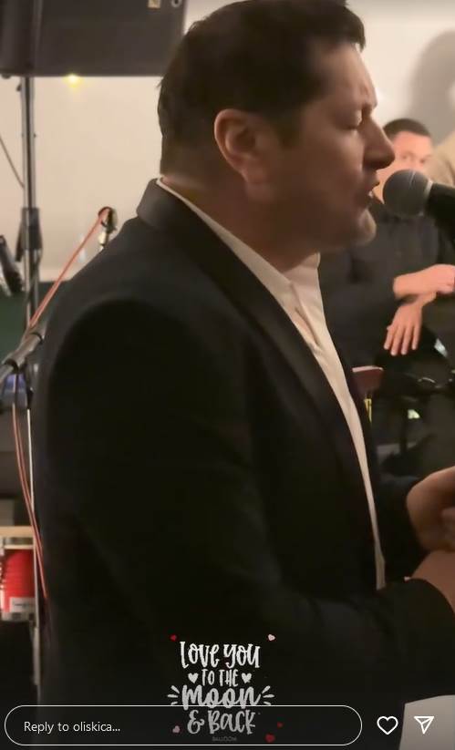 Aco Pejović zaprosio ženu na maturskoj večeri