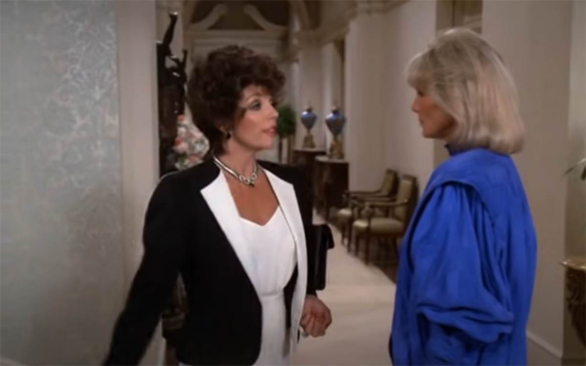 Dinastija prvo imala drugo ime, skandali pratili seriju, upletena i srpska princeza