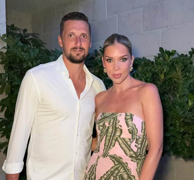 Supruga Zdravka Kuzmanovića je poznata tiktokerka Bogdana Kuzmanović