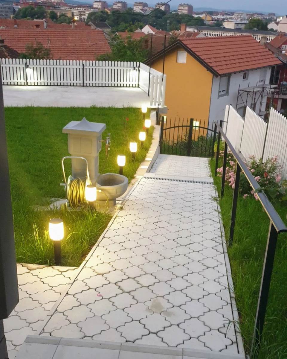 Kuća Željka Joksimovića u Valjevu