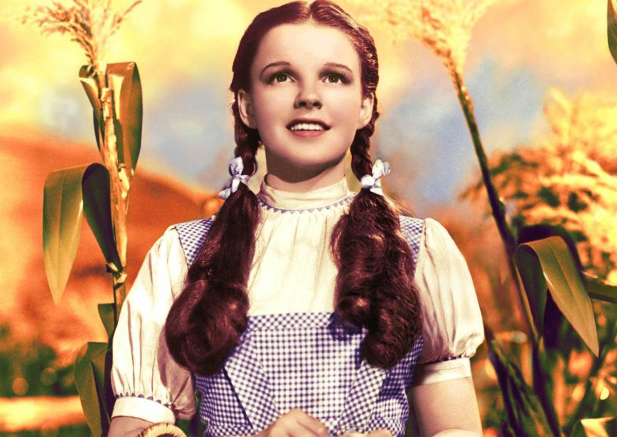 Džudi Garland, Čarobnjak iz Oza