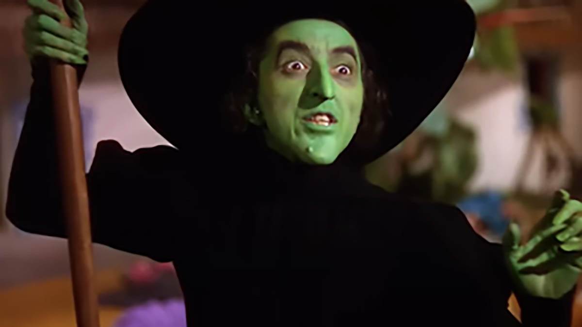 veštica, Čarobnjak iz Oza