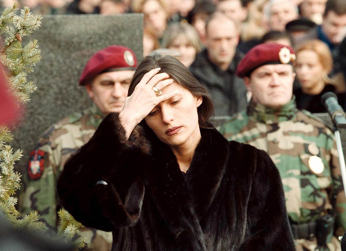 Ceca, Arkan, Svetlana Ceca Ražnatović, Željko Ražnatović Arkan