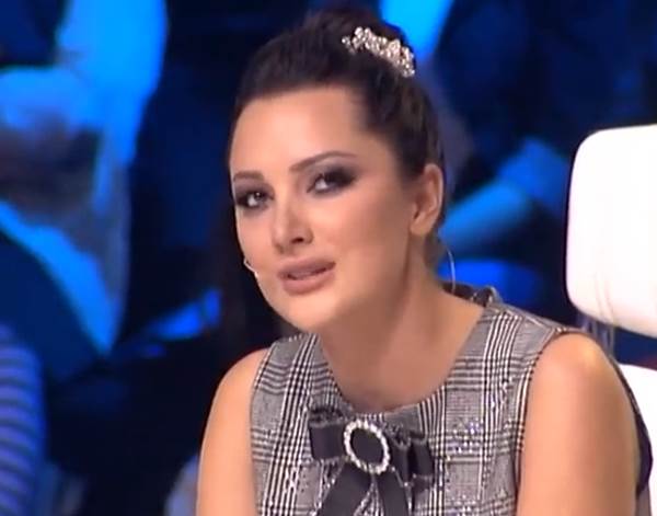 Aleksandra Prijović plače u emisiji