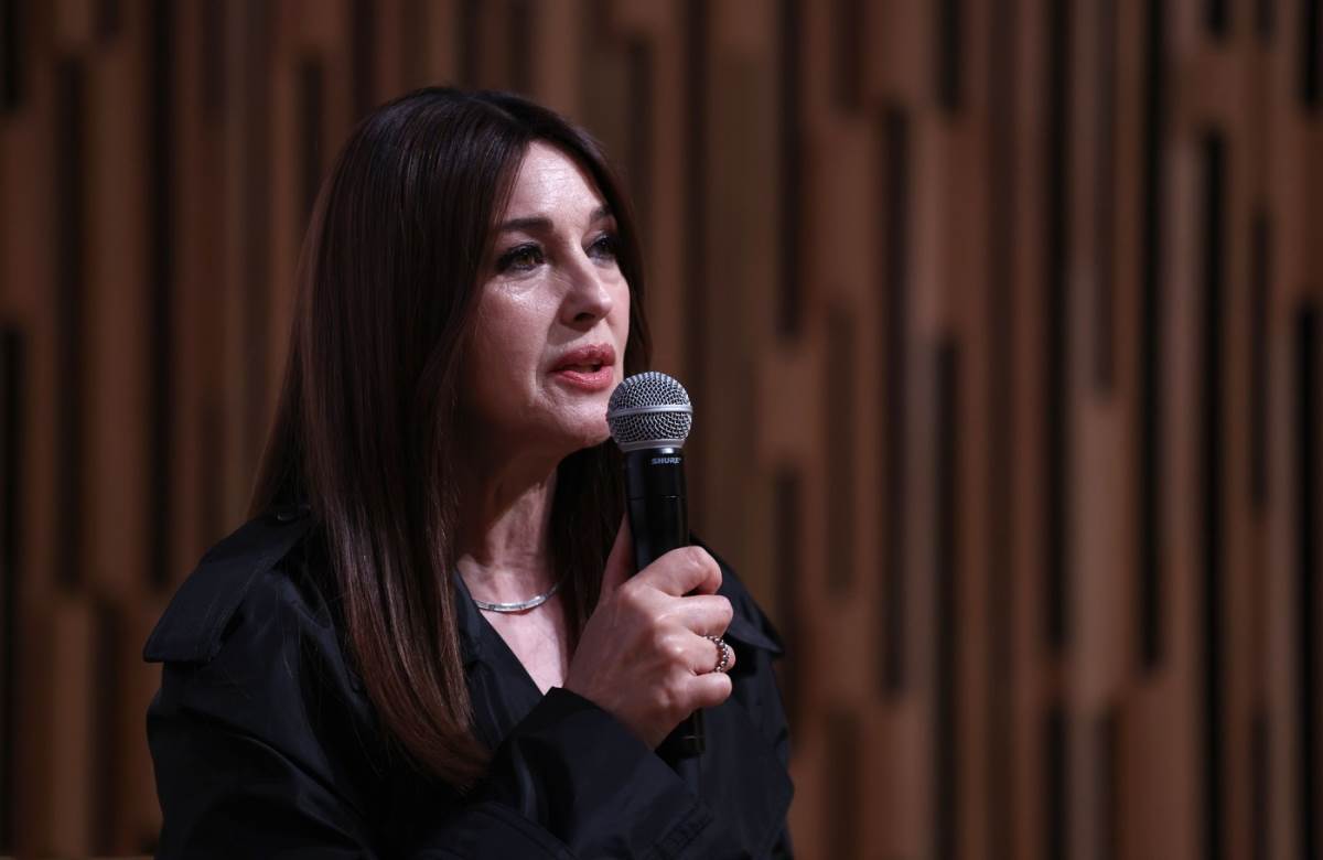 Raskinuli Monika Beluči i Tim Barton