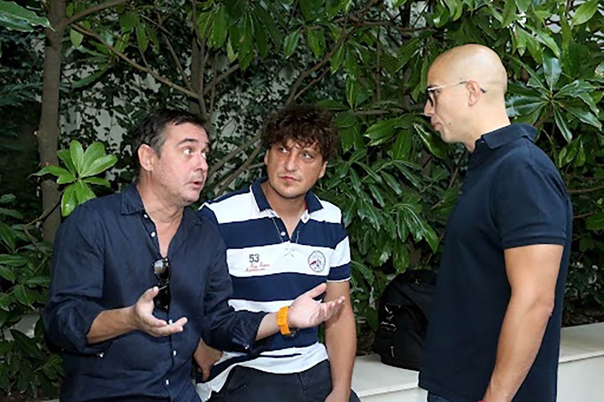 Razveo se naš poznati glumac koga smo gledali u Sablji 