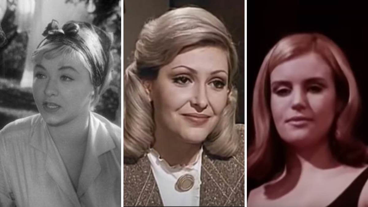 Najlepše Jugoslovenke