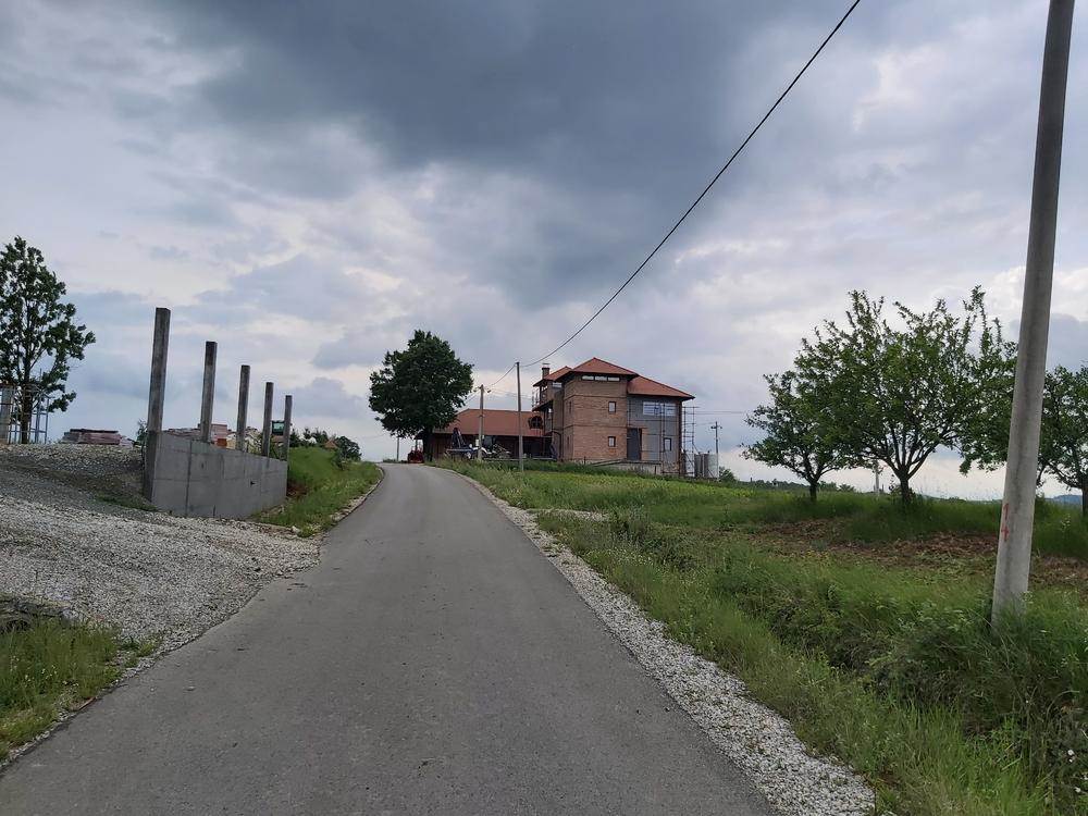 Nenad Jezdić, imanje