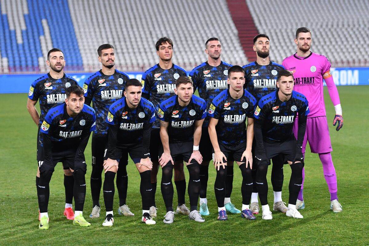 Vladan Milojević izjava posle pobede Zvezde protiv TSC