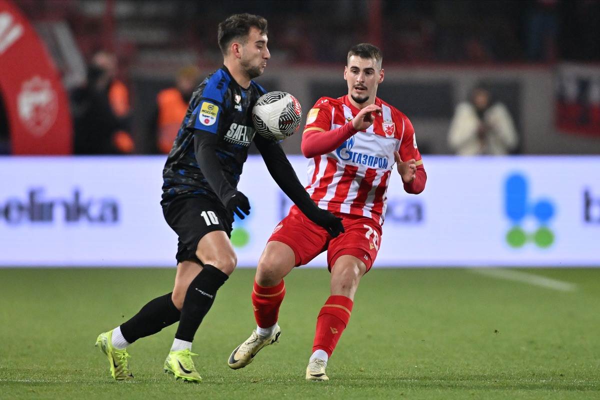 Vladan Milojević izjava posle pobede Zvezde protiv TSC